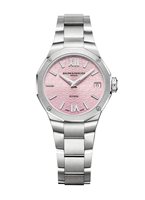 Orologio Baume & Mercier Donna Riviera in Acciaio M0A10812 - M0A10812